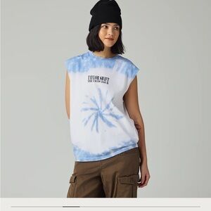 Taylor Swift The Eras Tour Tie-Dye Women's Tank Top